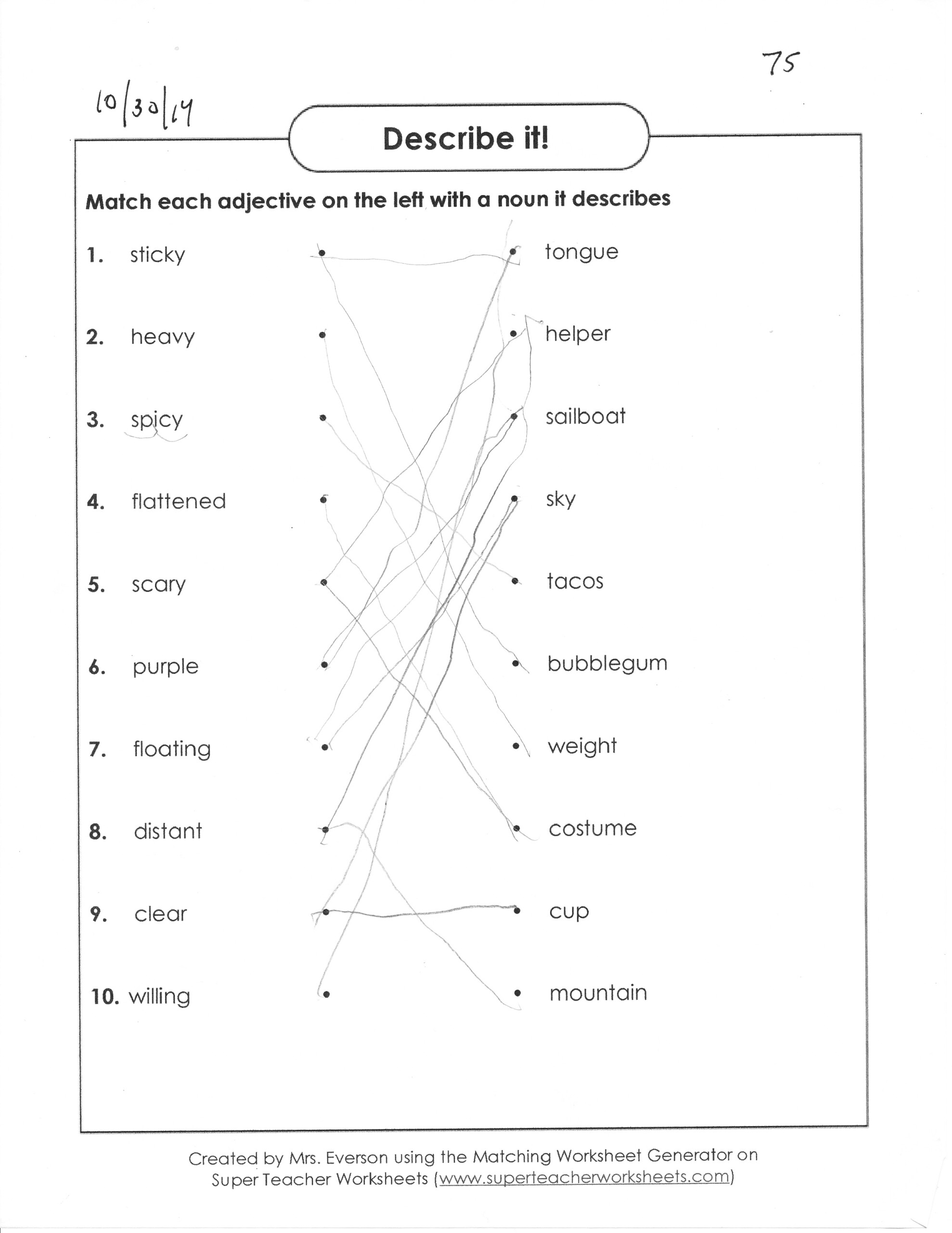 Multiplication Word Problems Super Teacher Worksheets