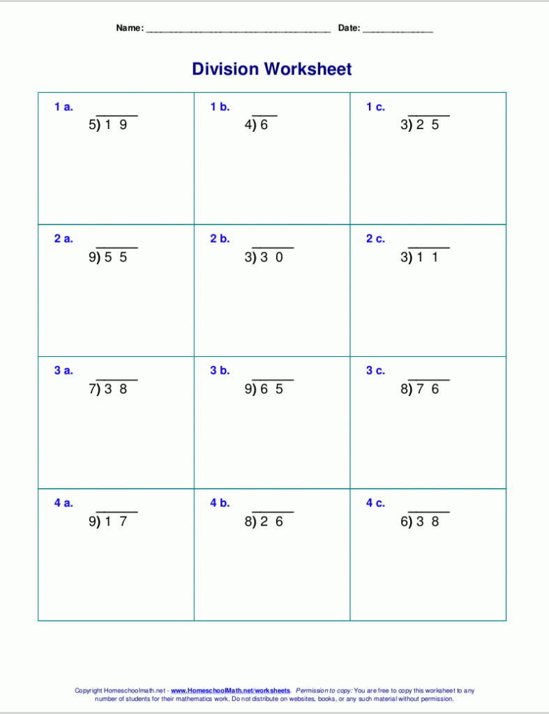 2 Digit By 1 Digit Division With Remainders Word Problems Draw nexus