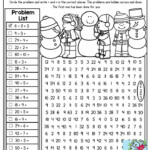 3rd Grade Fun Worksheets For Kids Schematic And Wiring Diagram