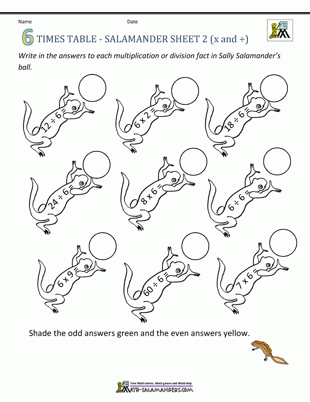 6 Times Table Division Worksheet Divisonworksheets 6-times-table-division-worksheet-divisonworksheets