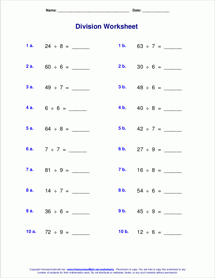 80 Easy Math Worksheets For Grade 3 Free Worksheet