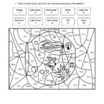 Black Cat Worksheets For Kids Mystery Black Cat Division Puzzle