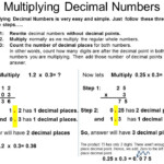 Decimals Welcome To Mrs Stevenson s Website