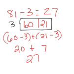 Distributive Property And Division Math Elementary Math Math 4th
