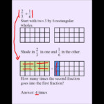 Dividing Fractions Models Worksheets Eliseo News