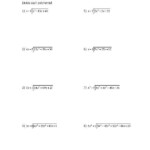 Dividing Polynomials Worksheet Answers Putation With Polynomials