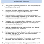 Division 3Rd Grade Grade 3 Math Word Problems Print Word Problems