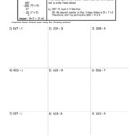 Division Chunking Method HTU Extra Practise TMK Education