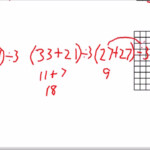Division Distributive Property 4th Grade Common Core YouTube