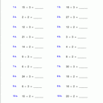 Division Worksheet For Class 4 Cbse Awesome Worksheet