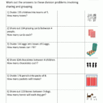 Division Worksheets Grade 4 Aglocomoonjaycomunity