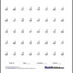 Division Worksheets The Practice Division Worksheets Here Are Similar