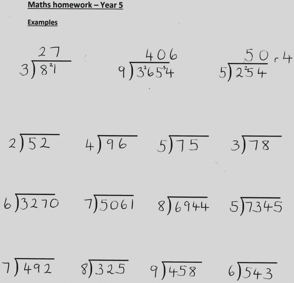 Experience Division Worksheets Generator Free Printable Db excel