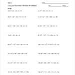 FREE 9 Sample Long Division Worksheet Templates In MS Word PDF