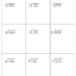 Free Division Worksheet 3 Digit By 1 Digit No Remainder