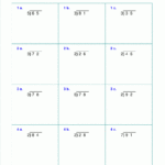 Free Printable Long Division Worksheets 5th Grade Free Printable Long