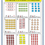 Grade 3 Maths Worksheets Division 6 2 Division By Grouping Lets