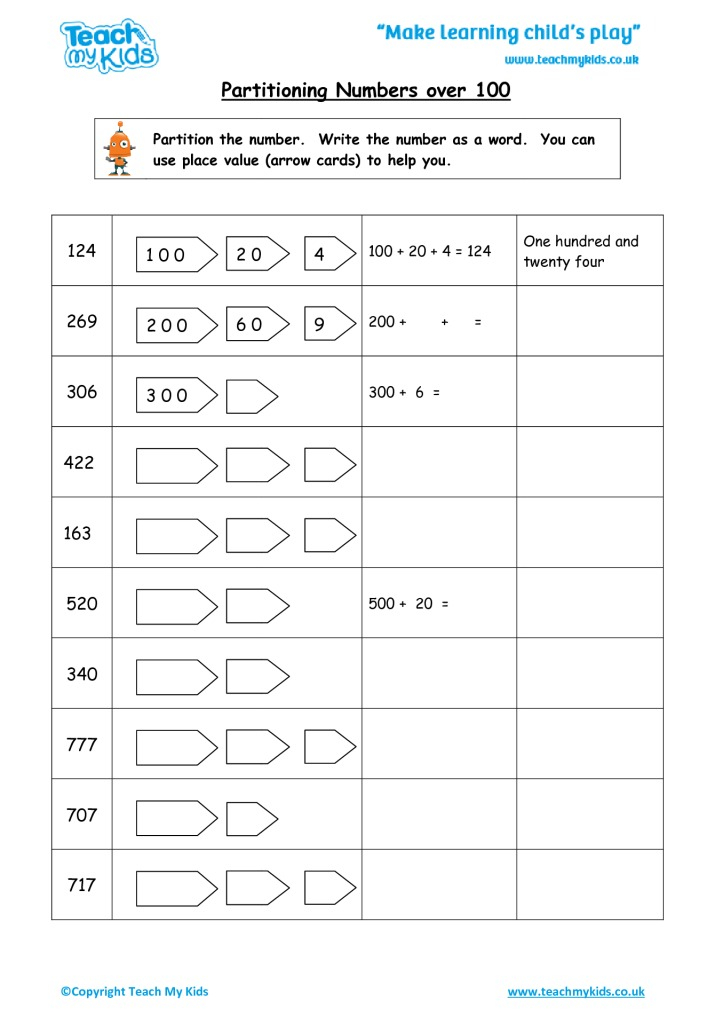 Halving Using Partitioning Halting Time The Formal Long Division 