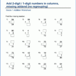 K5 Learning Math Worksheets K5 Learning Worksheets Math Printable
