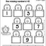 Kindergarten Math Worksheets Winter Winter Math Worksheets