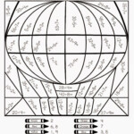 Long Division Color By Number Thanksgiving Printables