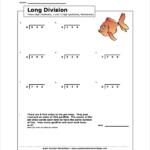 Long Division Method DriverLayer Search Engine