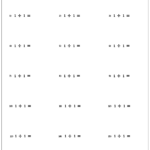 Make Division Worksheets Math Worksheet Templates