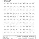 Math Worksheets For 2nd Grade 100 Problems Audreenews