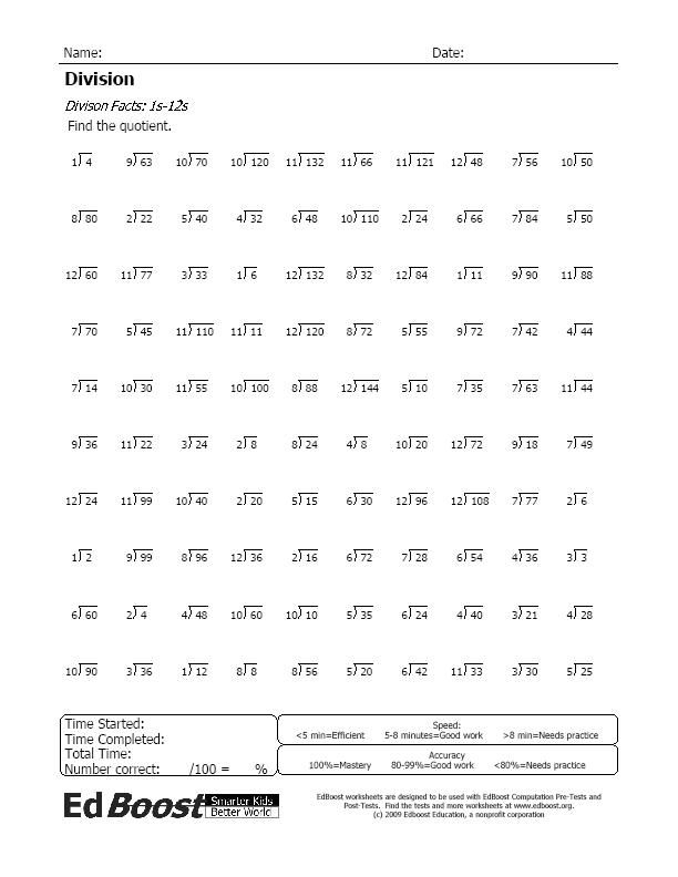 Math Worksheets For 2nd Grade 100 Problems Audreenews