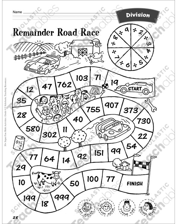See Inside Image Division Activities Division Math Games Long Division