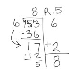 ShowMe Partial Quotient Division For 4th Grade