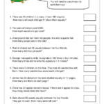 Solve Division Problems Division In Year 4 age 8 9 By URBrainy