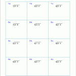 Solve Division Problems How To Solve Division Problems 2019 03 01