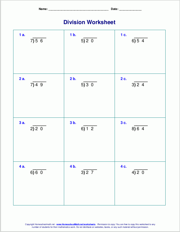  Solve Division Problems How To Solve Division Problems 2019 03 01