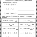 Zero Property Of Multiplication Worksheet Kind Worksheets