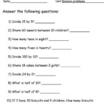 11 Fun Long Division Math Worksheets Worksheeto