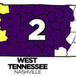 3 Grand Divisions TN Map TN Woman Suffrage Heritage Trail