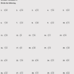 30 Long Division Worksheets Grade 5 Pdf Coo Worksheets