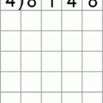 4Th Grade Division With Zeros Worksheet Finding The Quotient Divide