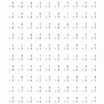 6th Grade Long Division Practice Worksheets Thekidsworksheet