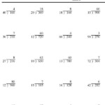 8 Best Year 4 Maths Images On Pinterest Math Activities Math