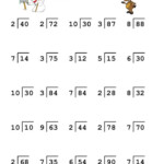 Christmas Division Worksheet Have Fun Teaching Division Worksheets
