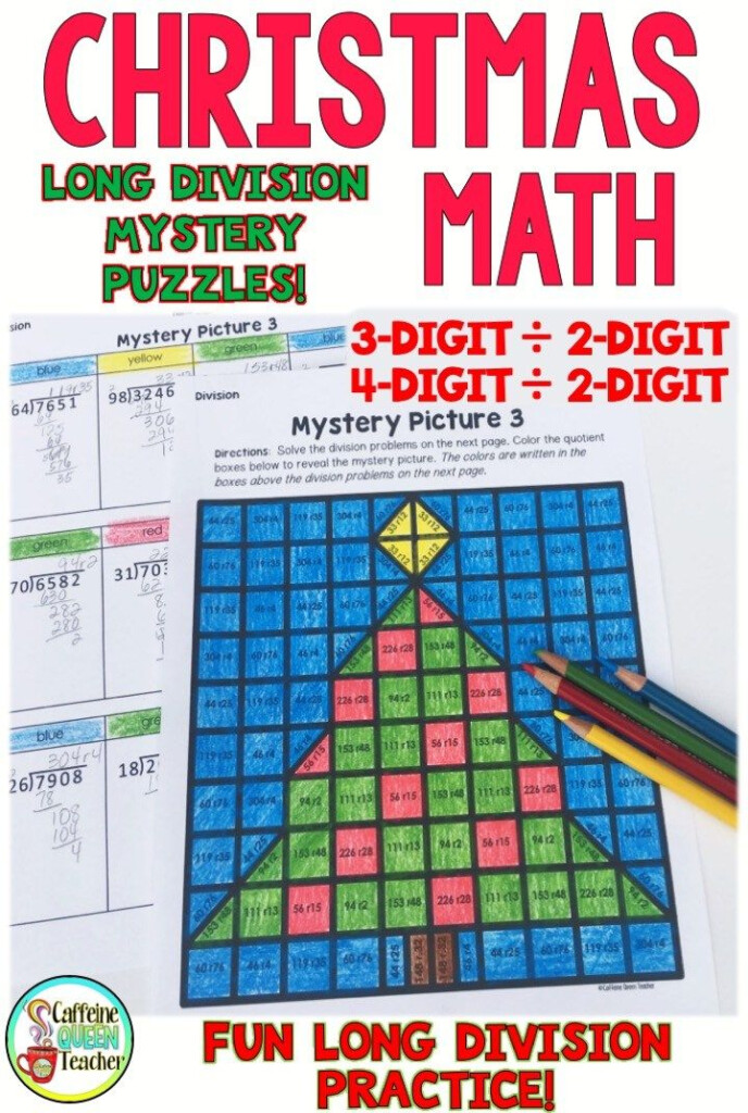 Christmas Holiday Resources For Upper Elementary Students Long 