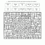 Click For Printable Version Worksheets For Kids Long Division Math