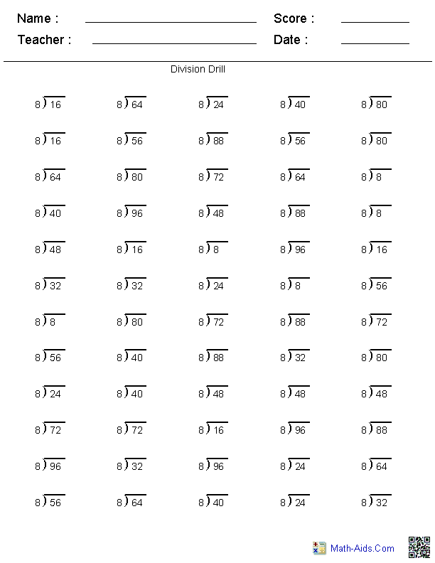 Division Through Partition Worksheet Teacher Resources And Classroom 