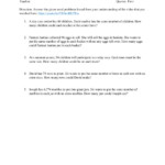 Ejercicio De Divisibility Rule Word Problems