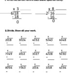 Introduction To Division Math Worksheet By Smartboard Smarty Tpt