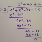Long Division Of Polynomials Worksheet