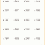 Long Division Questions For Grade 7 Thekidsworksheet