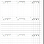 Long Division With Remainders Worksheets 4th Grade Secretlinkbuilding